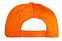 Бейсболка Unit Promo, оранжевая с логотипом в Санкт-Петербурге заказать по выгодной цене в кибермаркете AvroraStore