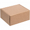 Коробка Grande с ложементом для стопок, крафт с логотипом в Санкт-Петербурге заказать по выгодной цене в кибермаркете AvroraStore