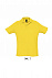 Джемпер (рубашка-поло) SUMMER II мужская,Жёлтый L с логотипом в Санкт-Петербурге заказать по выгодной цене в кибермаркете AvroraStore