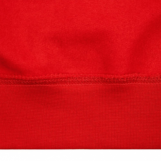 Свитшот унисекс Columbia, красный с логотипом в Санкт-Петербурге заказать по выгодной цене в кибермаркете AvroraStore