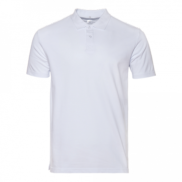 Рубашка поло Рубашка 04U Белый с логотипом в Санкт-Петербурге заказать по выгодной цене в кибермаркете AvroraStore