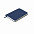 Ежедневник недатированный SALLY, A6, синий, кремовый блок с логотипом в Санкт-Петербурге заказать по выгодной цене в кибермаркете AvroraStore
