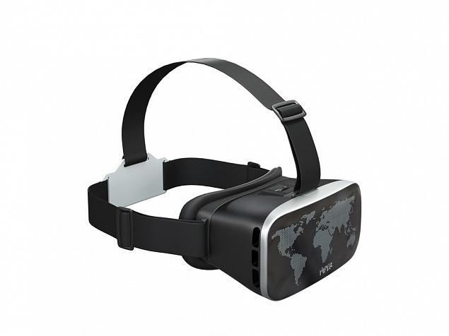 VR-очки «VRW» с логотипом в Санкт-Петербурге заказать по выгодной цене в кибермаркете AvroraStore