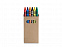 Набор из 6 восковых карандашей BOREAL с логотипом в Санкт-Петербурге заказать по выгодной цене в кибермаркете AvroraStore