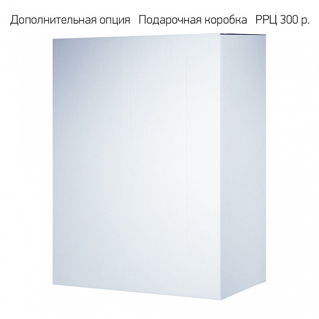 Сумка Portobello для ноутбука, Migliores, 355х425х60 мм, серый/серый с логотипом в Санкт-Петербурге заказать по выгодной цене в кибермаркете AvroraStore
