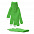 Перчатки сенсорные ZELAND, Папоротниковый с логотипом в Санкт-Петербурге заказать по выгодной цене в кибермаркете AvroraStore