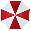 Зонт-трость "Regular" с логотипом в Санкт-Петербурге заказать по выгодной цене в кибермаркете AvroraStore