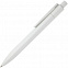 Ручка шариковая Prodir DS4 PMM-P, белая с логотипом в Санкт-Петербурге заказать по выгодной цене в кибермаркете AvroraStore
