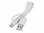 Кабель USB 2.0 A - USB Type-C с логотипом в Санкт-Петербурге заказать по выгодной цене в кибермаркете AvroraStore