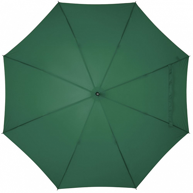 Зонт-трость LockWood ver.2, зеленый с логотипом в Санкт-Петербурге заказать по выгодной цене в кибермаркете AvroraStore