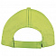 Бейсболка Buzz, зеленое яблоко с логотипом в Санкт-Петербурге заказать по выгодной цене в кибермаркете AvroraStore