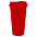 Стакан с крышкой Color Cap, красный с логотипом в Санкт-Петербурге заказать по выгодной цене в кибермаркете AvroraStore