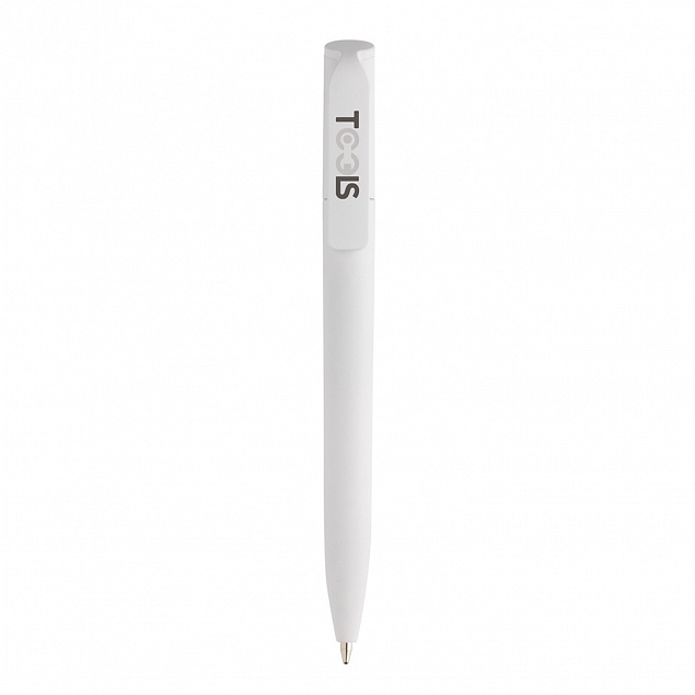 Мини-ручка Pocketpal из переработанного пластика GRS с логотипом в Санкт-Петербурге заказать по выгодной цене в кибермаркете AvroraStore