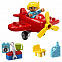 Конструктор «LEGO Duplo. Самолет» с логотипом в Санкт-Петербурге заказать по выгодной цене в кибермаркете AvroraStore