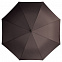 Зонт-трость Classic, коричневый с логотипом в Санкт-Петербурге заказать по выгодной цене в кибермаркете AvroraStore
