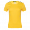 Футболка StanGalantWomen Жёлтый с логотипом в Санкт-Петербурге заказать по выгодной цене в кибермаркете AvroraStore