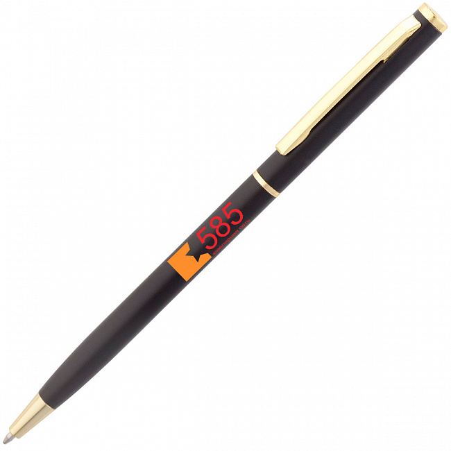 Металлические ручки с логотипом на заказ в Санкт-Петербурге