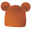 Шапка Funny, оранжевая с логотипом в Санкт-Петербурге заказать по выгодной цене в кибермаркете AvroraStore