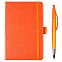 Набор Idea, оранжевый с логотипом в Санкт-Петербурге заказать по выгодной цене в кибермаркете AvroraStore