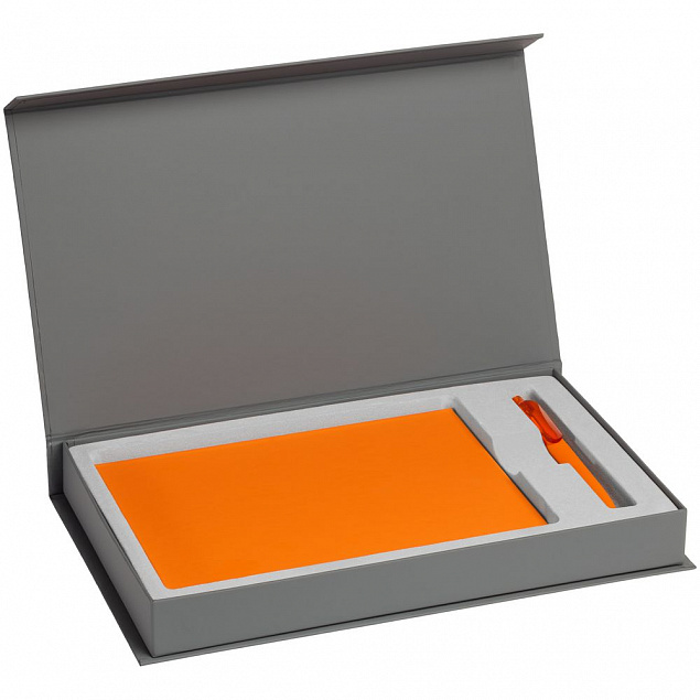Набор Shall, оранжевый с логотипом в Санкт-Петербурге заказать по выгодной цене в кибермаркете AvroraStore