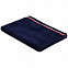 Полотенце Athleisure Small, синее с логотипом в Санкт-Петербурге заказать по выгодной цене в кибермаркете AvroraStore