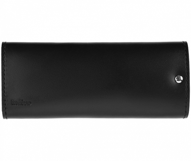 Ключница inStream, черная с логотипом в Санкт-Петербурге заказать по выгодной цене в кибермаркете AvroraStore