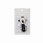 Кабель-брелок 3в1 Portobello Cavi, 110х31х12 мм, 8 г, серый с логотипом в Санкт-Петербурге заказать по выгодной цене в кибермаркете AvroraStore