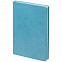 Ежедневник Cortado, недатированный, голубой с логотипом в Санкт-Петербурге заказать по выгодной цене в кибермаркете AvroraStore
