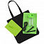 Набор Workout, зеленый с логотипом в Санкт-Петербурге заказать по выгодной цене в кибермаркете AvroraStore