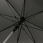 Зонт-трость Alu AC, черный с логотипом в Санкт-Петербурге заказать по выгодной цене в кибермаркете AvroraStore