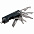 Нож-брелок NexTool Knight EDC, черный с логотипом в Санкт-Петербурге заказать по выгодной цене в кибермаркете AvroraStore