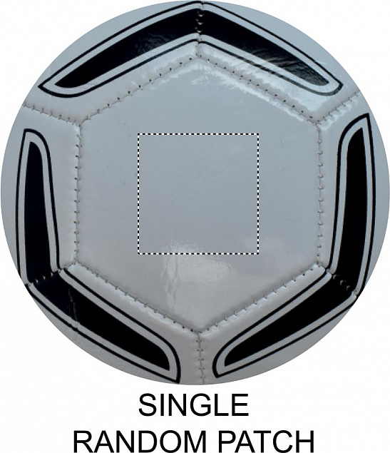 Мяч футбольный с логотипом в Санкт-Петербурге заказать по выгодной цене в кибермаркете AvroraStore