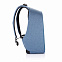 Антикражный рюкзак Bobby Hero Regular, голубой с логотипом в Санкт-Петербурге заказать по выгодной цене в кибермаркете AvroraStore