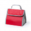 Набор термосумка и ланч-бокс PARLIK, красный, 26 x 22 x 18 cm, полиэстер 210D с логотипом в Санкт-Петербурге заказать по выгодной цене в кибермаркете AvroraStore
