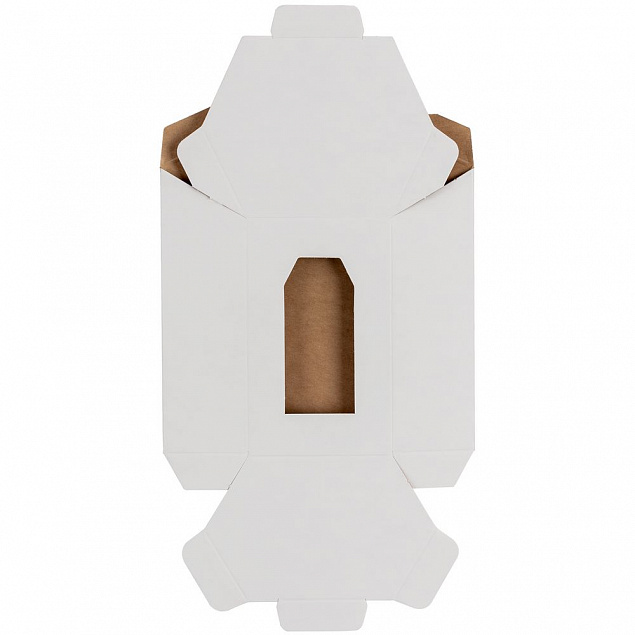 Коробка Six, малая, белая с логотипом в Санкт-Петербурге заказать по выгодной цене в кибермаркете AvroraStore