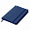 Блокнот SHADY JUNIOR с элементами планирования,  А6, синий, кремовый блок, темно-синий обрез с логотипом в Санкт-Петербурге заказать по выгодной цене в кибермаркете AvroraStore