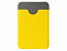 Картхолдер с креплением на телефон «Favor» с логотипом в Санкт-Петербурге заказать по выгодной цене в кибермаркете AvroraStore