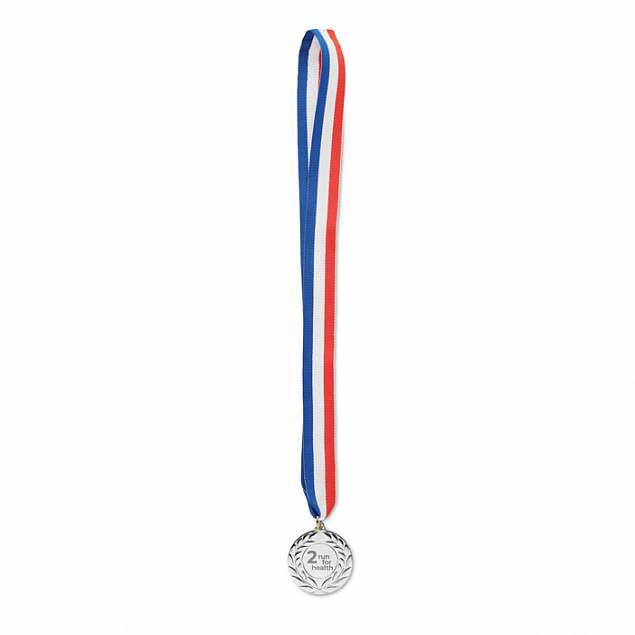 Медаль диаметром 5 см с логотипом в Санкт-Петербурге заказать по выгодной цене в кибермаркете AvroraStore