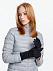 Перчатки Alpine, удлиненные, черные с логотипом в Санкт-Петербурге заказать по выгодной цене в кибермаркете AvroraStore