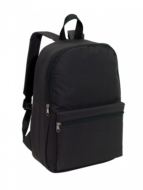 Рюкзак CHAP, черный с логотипом в Санкт-Петербурге заказать по выгодной цене в кибермаркете AvroraStore