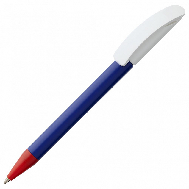 Ручка шариковая Prodir DS3 TPP Flag с логотипом в Санкт-Петербурге заказать по выгодной цене в кибермаркете AvroraStore