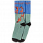 Набор носков «Современное носкусство» с логотипом в Санкт-Петербурге заказать по выгодной цене в кибермаркете AvroraStore