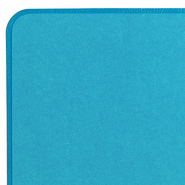 Ежедневник Slip, недатированный, сине-голубой с логотипом в Санкт-Петербурге заказать по выгодной цене в кибермаркете AvroraStore