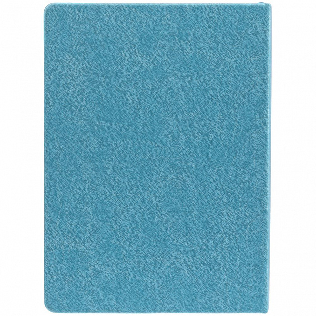 Ежедневник New Latte, недатированный, голубой с логотипом в Санкт-Петербурге заказать по выгодной цене в кибермаркете AvroraStore