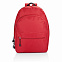 Рюкзак Basic, красный с логотипом в Санкт-Петербурге заказать по выгодной цене в кибермаркете AvroraStore