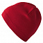 Шапка Siver, красная с логотипом в Санкт-Петербурге заказать по выгодной цене в кибермаркете AvroraStore
