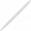 Ручка шариковая Champion ver.2, белая с логотипом в Санкт-Петербурге заказать по выгодной цене в кибермаркете AvroraStore