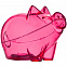 Копилка My Monetochka Pig с логотипом в Санкт-Петербурге заказать по выгодной цене в кибермаркете AvroraStore