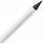 Вечный карандаш Carton Inkless, белый с логотипом в Санкт-Петербурге заказать по выгодной цене в кибермаркете AvroraStore