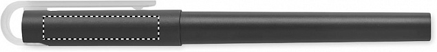 Шариковая ручка с гелевыми черн с логотипом в Санкт-Петербурге заказать по выгодной цене в кибермаркете AvroraStore